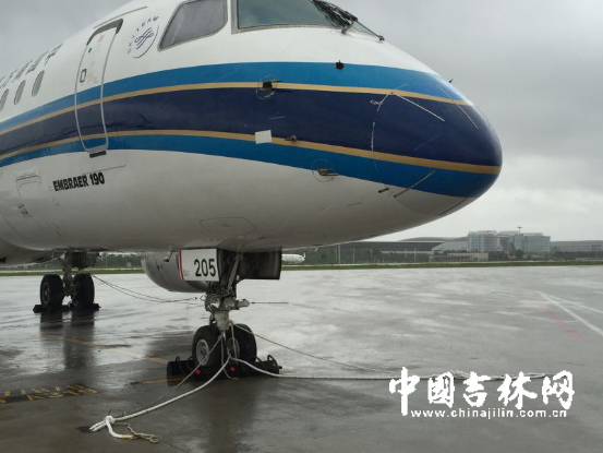 受台风“妮妲”影响 南航3趟往返长春-广州航班被取消