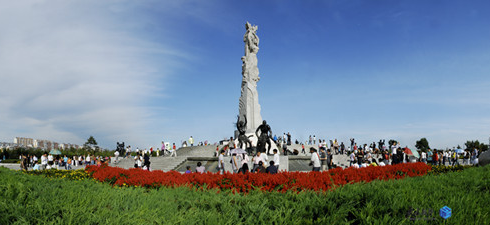 长春世界雕塑公园获评5.png